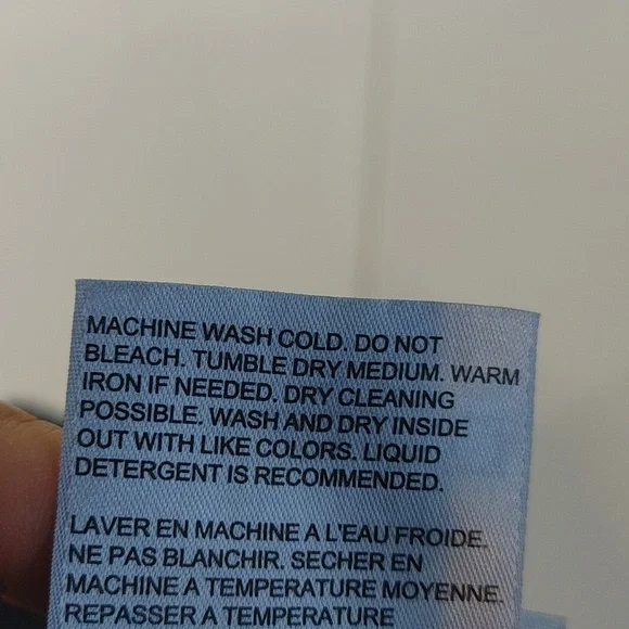 Levi's Cuffed Jean Shorts - Picture 5 of 10